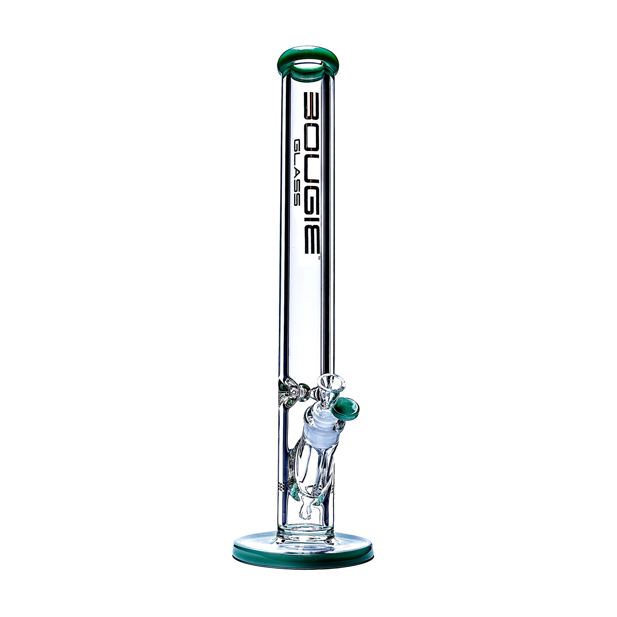 14" Bougie Straight Tube #7007